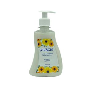 کرم آبرسان عطرآگین مدل گل حجم 270 میلی لیتر مجموعه 6 عددی